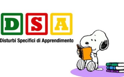 DSA – Disturbo specifico dell’apprendimento