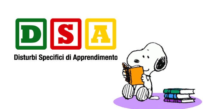 DSA – Disturbo specifico dell’apprendimento